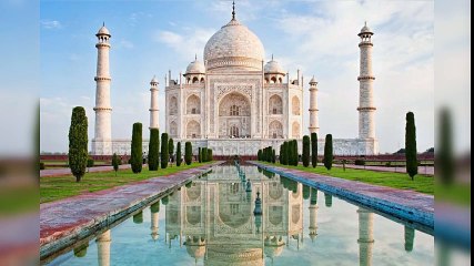 same day taj mahal tour from Delhi