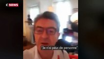 Le leader de La France Insoumise Jean-Luc Mélenchon visé par une perquisition à son domicile dans le cadre de deux enquêtes préliminaires - VIDEO