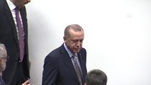 Cumhurbaşkanı Erdoğan: 