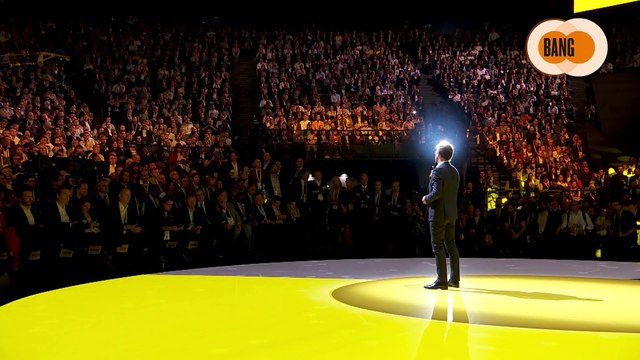 Nicolas-Dufourcq - Directeur Général de Bpifrance - Introduction lors de Bpifrance Inno Generation