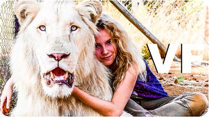 MIA ET LE LION BLANC Bande Annonce VF (2018)
