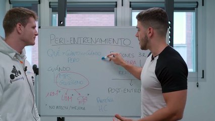 GANAR MASA MUSCULAR: CLAVES EN TU ALIMENTACIÓN