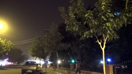 Siverek’te toz bulutu hayatı olumsuz etkilemeye devam ediyor