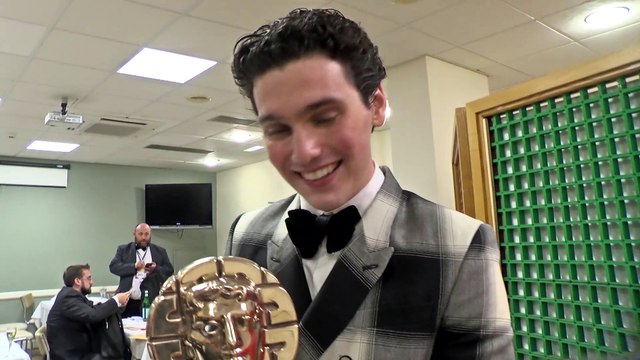 Attending The 2018 Bafta Cymru Awards!