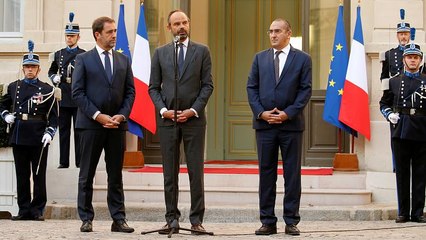 Ανασχηματισμός Μακρόν: Νέα πρόσωπα, ίδια πολιτική