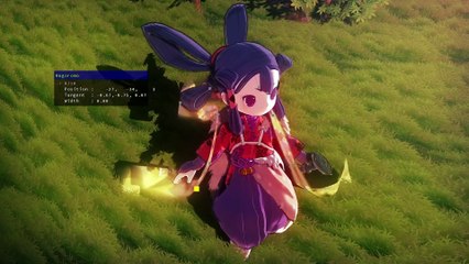 Sakuna : Of Rice and Ruin - Présentation de Sakuna