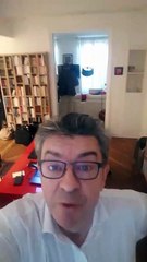 Le leader de La France Insoumise Jean-Luc Mélenchon visé par une perquisition à son domicile dans le cadre de deux enquêtes préliminaires