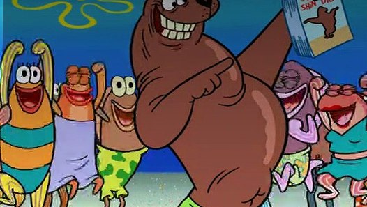 SpongeBob SquarePants - S06E11 - Sun Bleached - video dailymotion