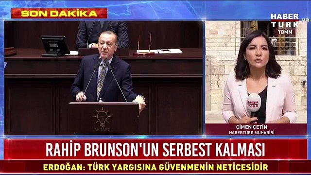Cumhurbaşkanı Erdoğan: (Suudi Gazeteci Cemal Kaşıkçı) Temennim, Bir An Önce Bizler İçin Bir Kanaat...