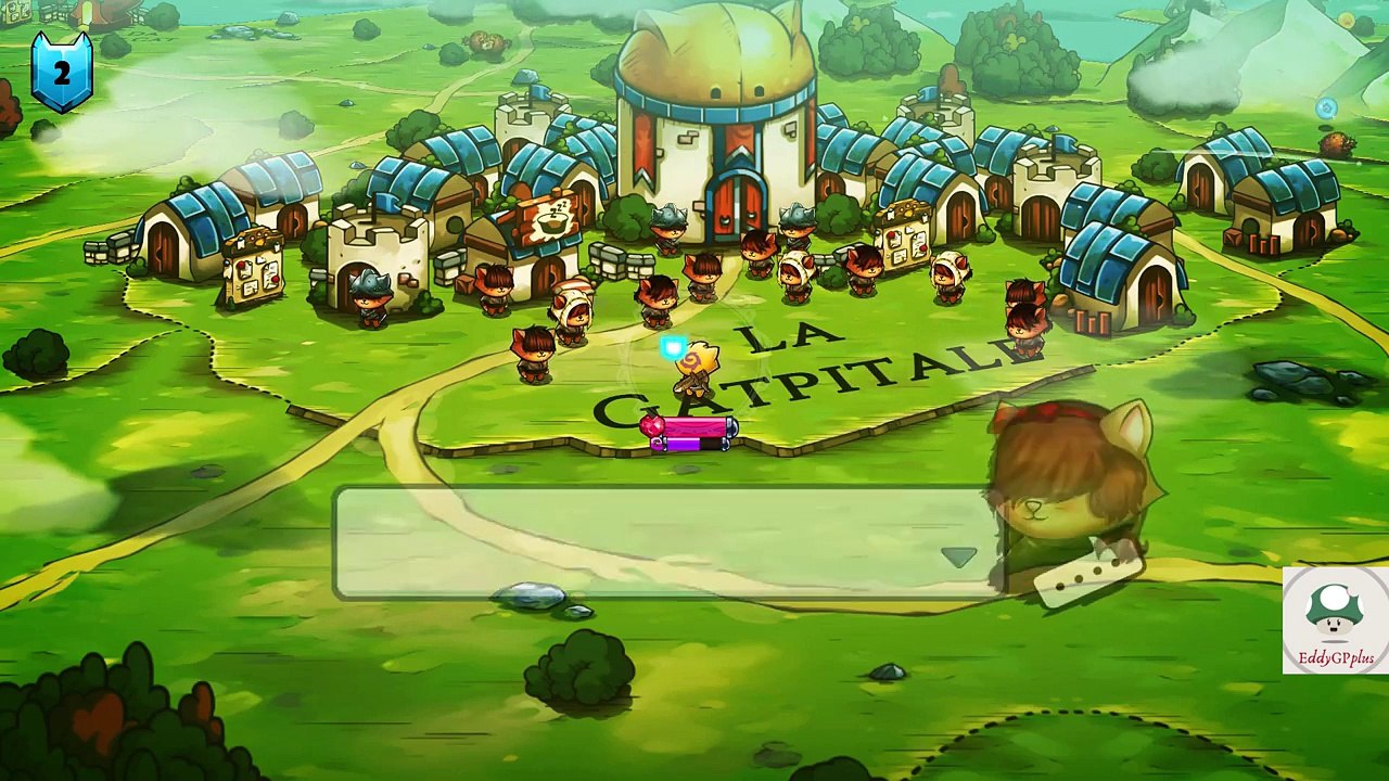 Cat Quest #1- Gatto bagnato gatto arrabbiato (nocommentary)