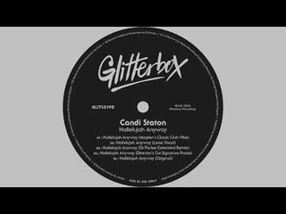 Candi Staton - Hallelujah Anyway (Dr Packer Extended Remix)