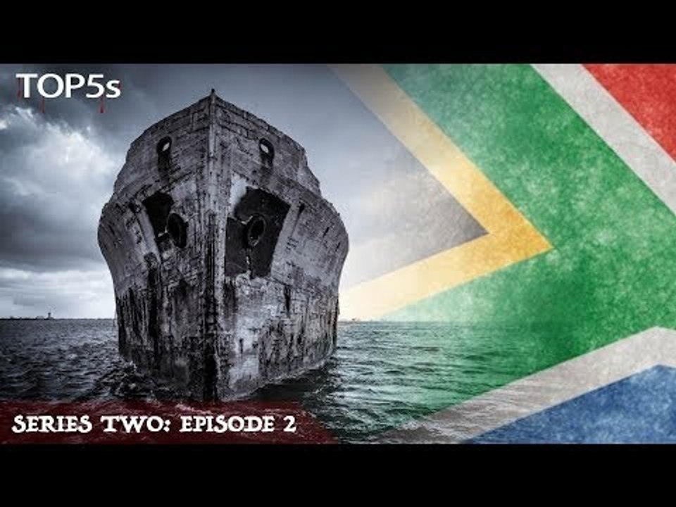 5 Creepiest & Most Haunted Places in South Africa