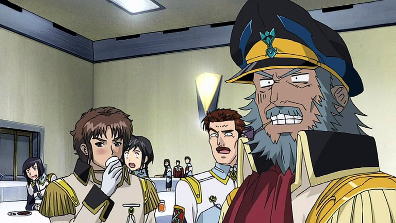 Super Robot Wars OG Divine Wars ep26