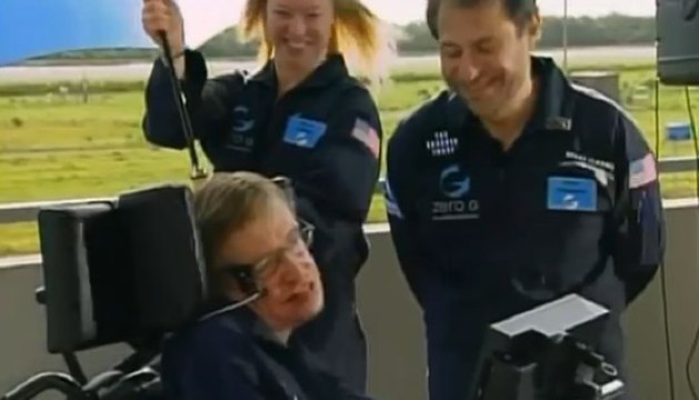 Hawking'in Ölmeden Önce Kaydettiği Mesaj: Trump'ın Seçilmesi Bilim İnsanlarına Küresel Bir İsyan'