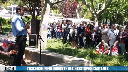 Politique : l'ascension politique fulgurante de Christophe Castaner