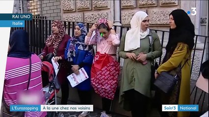 Eurozapping : la Belgique a élu son premier maire noir, une prise d'otage en Allemagne