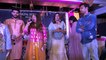 Tanushree Dutta With Ishita and Vatsal Seth Attend Dream Dandiya Nights