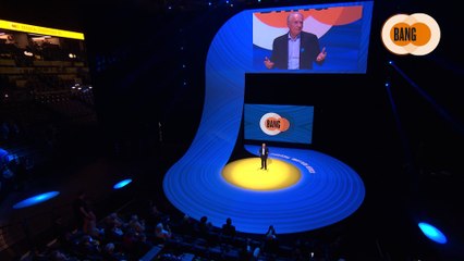 Xavier Huillard -  Président-Directeur Général de Vinci à Bpifrance Inno Generation