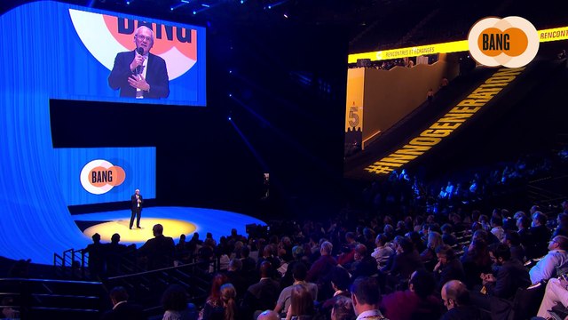 Jean-Bernard Lévy - Président-Directeur Général du Groupe EDF à Bpifrance Inno Generation