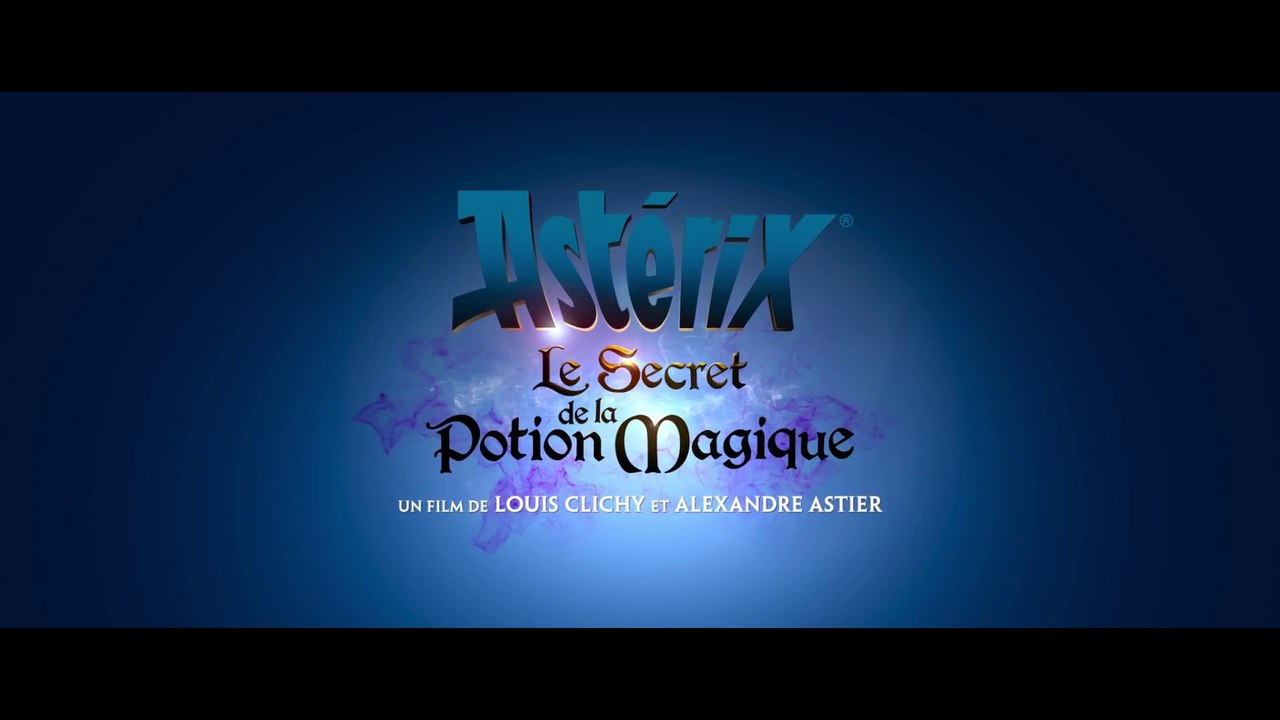 Astérix - Le secret de la potion magique - Bande-annonce 2 VF