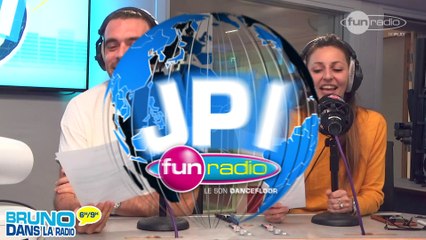 L'anniversaire d'Elie Semoun (16/10/2018) - Le JPI 6h50