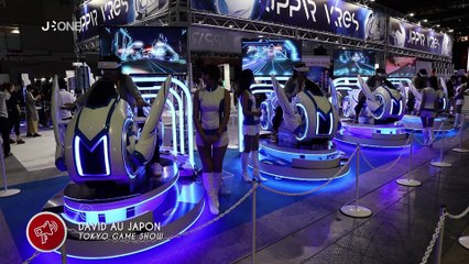 [Nyûsu Show] Tokyo Game Show : Partie 2