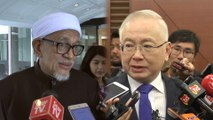 Wee and Hadi call for review of decision to abolish death penalty