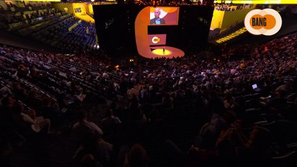 Pierre Moustial- Directeur général du Groupe Urgo  à Bpifrance Inno Generation