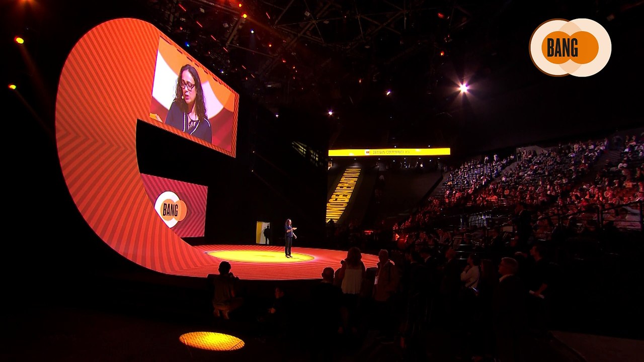 Delphine Horvilleur - Rabbin à Bpifrance Inno Generation