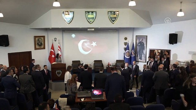 Çavuşoğlu: 'Girişimci ve insani bir dış politika izlemek durumundayız' - ANKARA