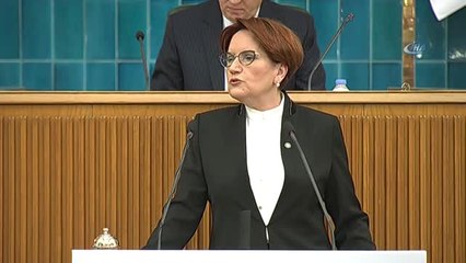 Meral Akşener: "Hükümet Geçtiğimiz Hafta Üreticilere İki Ay Sürecek Yüzde 10 İndirim Çağrısı Yaptı.