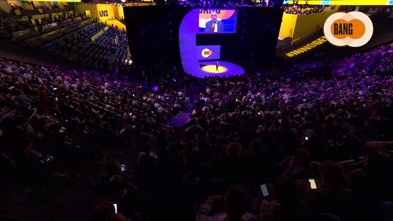 André Einaudi - Président-directeur général du Groupe Ortec à Bpifrance Inno Generation
