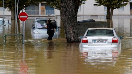 Several people killed by flash floods in France