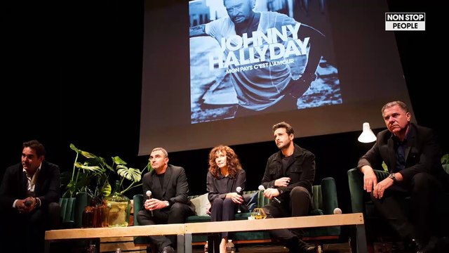 Album posthume de Johnny Hallyday : Maxim Nucci raconte les coulisses éprouvantes
