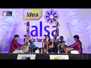 Arati Ankalikar Tikekar | Dhundu Baare Saiyan | Hindustani Classical | Idea Jalsa | Art and Artistes