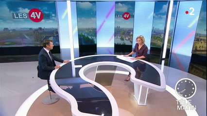 Inondations : Christian Estrosi juge "le système d'alerte météo dépassé"