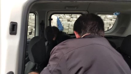 Samsun'dan Çaldığı Motosikleti Çorum'a Götüren Genç Tutuklandı