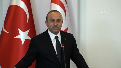 Çavuşoğlu: 'Ada etrafında sondajlarımızı sürdüreceğiz' - ANKARA