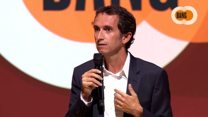 Alexandre Bompard - Président-Directeur Général de Carrefour à Bpifrance Inno Génération