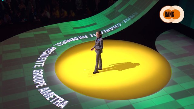 Anne-Charlotte Fredenucci- Présidente du Groupe Ametra à Bpifrance Inno Génération