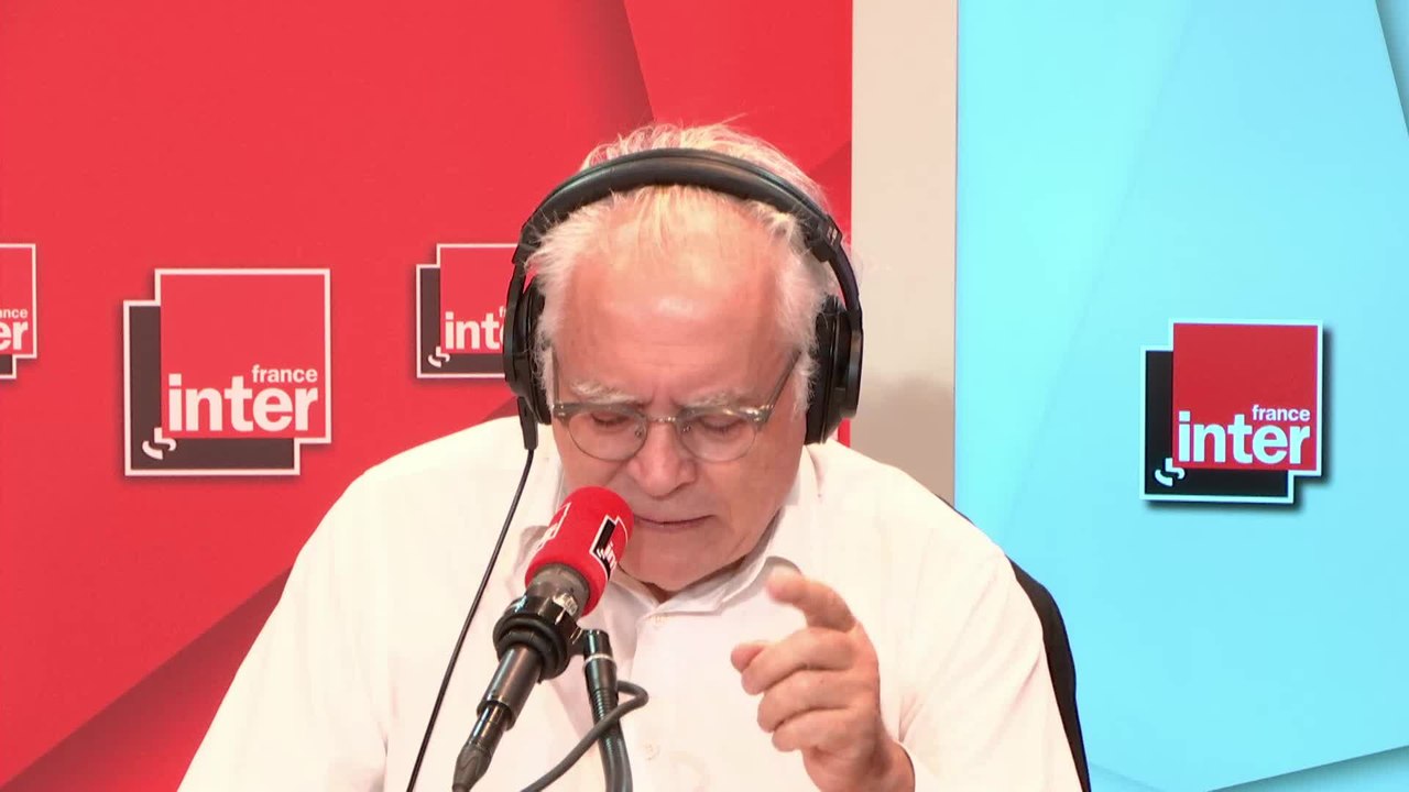 Riad Sattouf a le sens du comique ! - Albert Algoud a tout compris