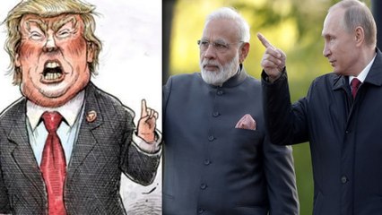 டாலருக்கு எதிராக களமிறங்கிய ரஷ்யாவுடன் கைகோர்க்கும் இந்தியா- வீடியோ