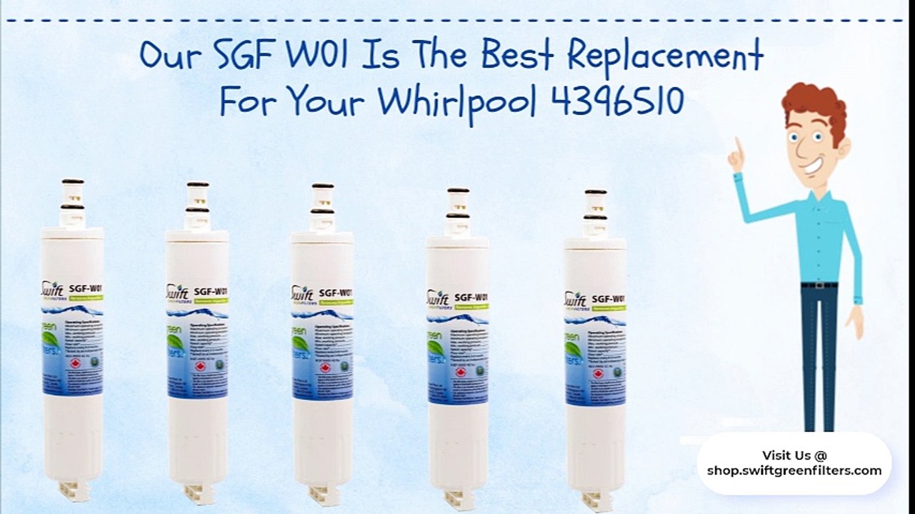 Whirlpool 4396510