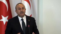 Çavuşoğlu: 'Kıbrıs Sorununun çözümü için uzun yıllar çaba sarfettik' - ANKARA