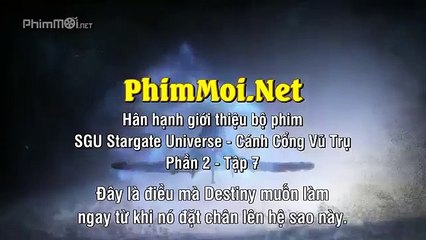 phimmoi.net:Cánh Cổng Vũ Trụ tập 7a(Phần 2) - Sgu Stargate Universe part 7a(season 2)  [HD-Vietsub]