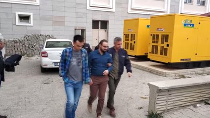 Fetö'den Gözaltına Alınan Askerler Sağlık Kontrolünden Geçirildi
