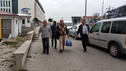 Fetö'den Aranan Emekli Astsubay Samsun'da Yakalandı