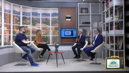 Rreze Dielli, 16 Tetor 2018   Të ftuar në studio ILIR YZEIRI & ERJON KRISTO