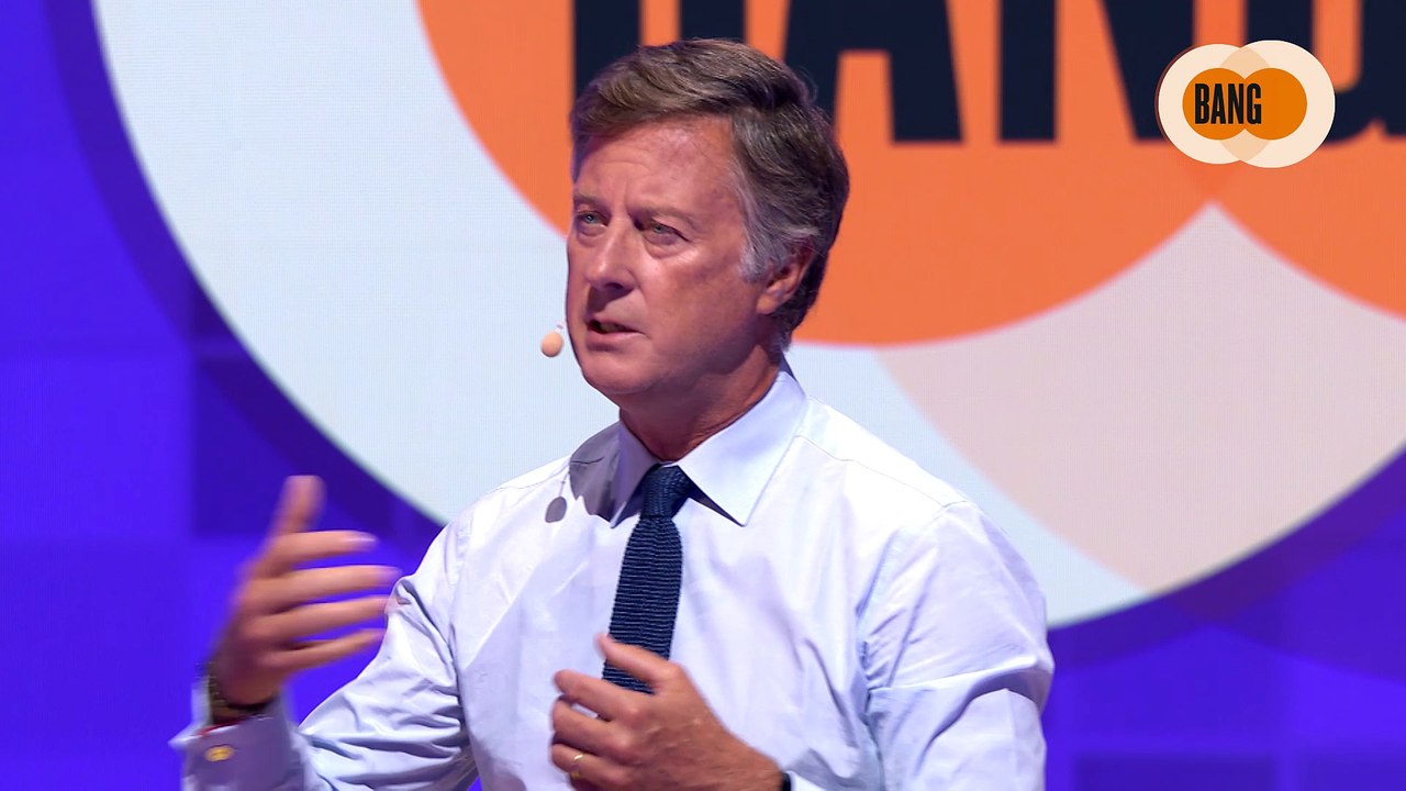 Sébastien Bazin - Président-directeur général d'Accorhotels à Bpifrance Inno Génération