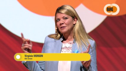 Virginie Morgon - CEO d'Eurazeo à Bpifrance Inno Génération